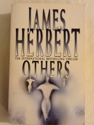 Βιβλίο James Herbert Others μεταχειρισμένο, αγγλικά