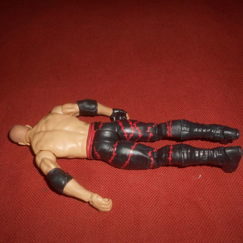 WWE Wrestling Ruthless Aggression Mattel 2010 Action Figure used
