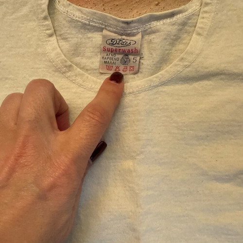 Underwear made of pure virgin wool 5 years used, beige