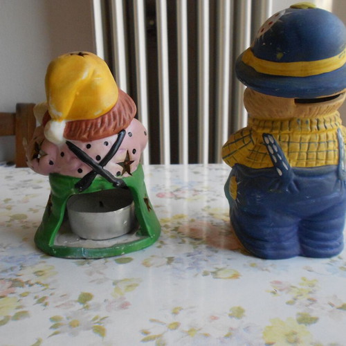 Vintage home decor like new