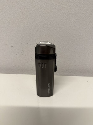 Flamethrower lighter for cigar used, 3 windproof flames