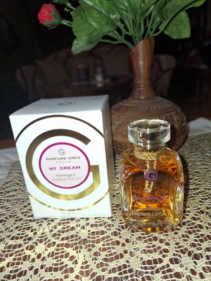 Άρωμα Parfums Gres My Dream 60ml γυναικείο 2007 σαν καινούργιο