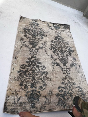 Rug used 160x230