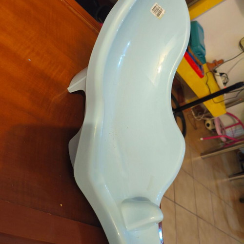 Bebe-jou Bath Seat like new, blue