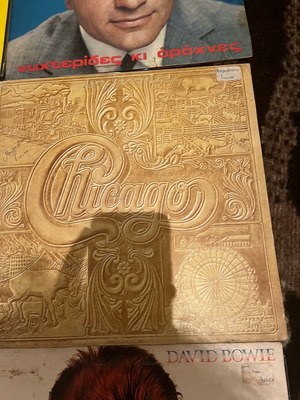 Chicago 25 Years Anniversary Album used