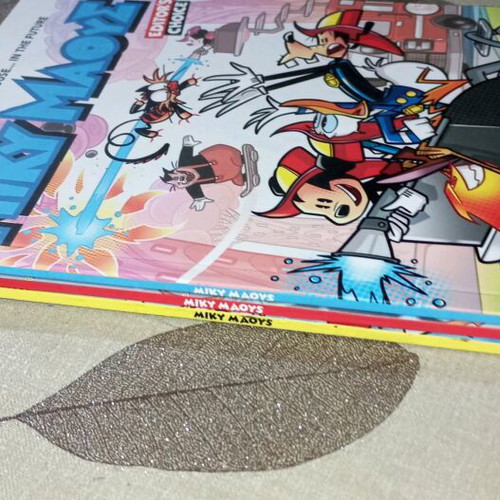 Miky Maous Editors Choice comics like new, pack of 3 issues