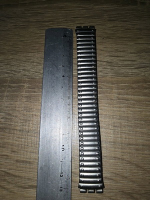 Swatch metal bracelet type 3 used