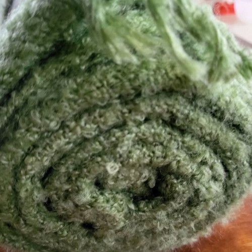 RITVA blanket new, 130x170, light green