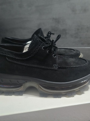 Emporio Armani shoes size 43 new, black sports