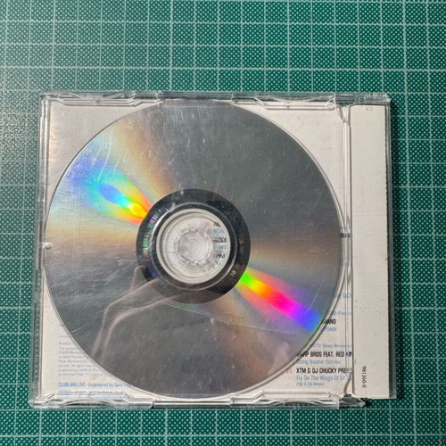 Clubland 4 The Night Of Your Life CD used, 3 CDs included
