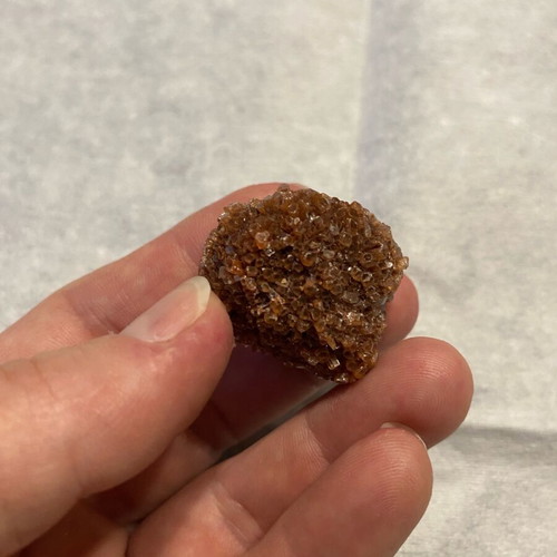 Natural mineral rock Aragonite raw new