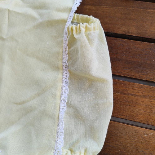 Vintage Baby Set 2pcs Romper and Shirt Like New 0-3 Months
