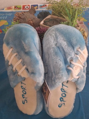 Women's winter house slippers new size 38-39