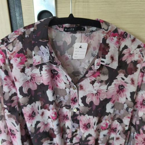 Mohito Floral Dress size 42 like new