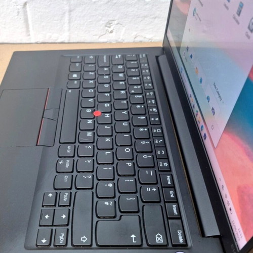Lenovo ThinkPad E14 Gen 2 laptop i5 16GB RAM 512GB SSD with original charger