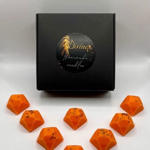 Wax melts pack of 8 made to order with natural soy wax