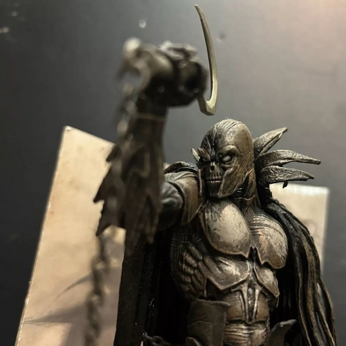 Raven Hellspawn 2 HSI.011 action figure like new, 7” McFarlane 2004