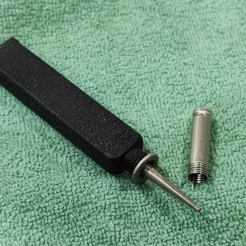 Metal American Lubrication Can for Thompson M1921 WWII New