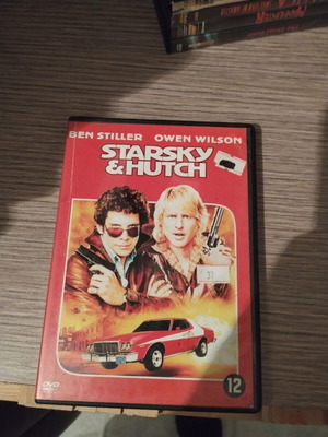 Starsky and Hutch DVD με ελληνικούς υπότιτλους, αυθεντικό