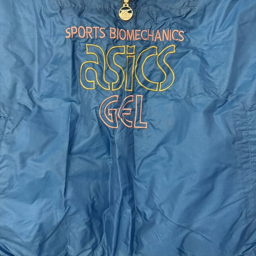 Asics Gel vintage tracksuit set 90s, size XL, new with tags