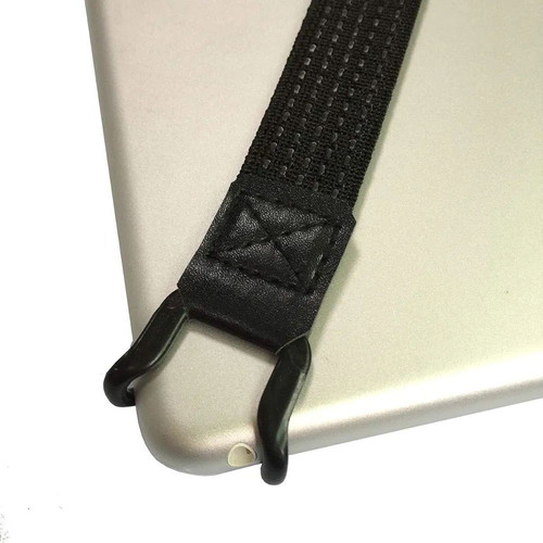 Elastic safety hand strap for mobile phones and tablets new