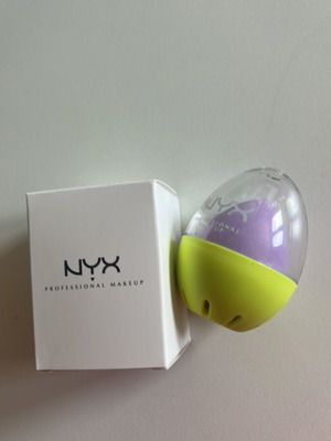 NYX σφουγγαράκι για το πρόσωπο beauty blender καινούργιο