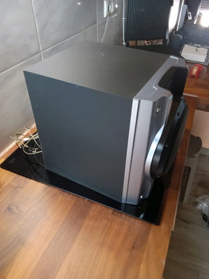 Sony subwoofer used in good condition