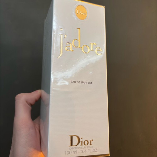 J'adore Eau de Parfum new tester 100 ml Dior