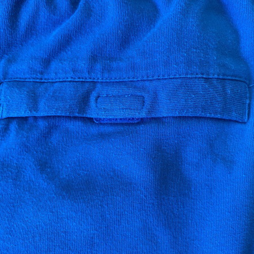 Nike men's shorts large blue like new