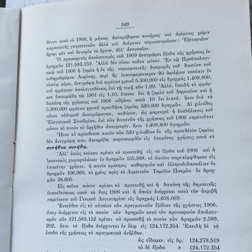 Old rare book in relatively good condition