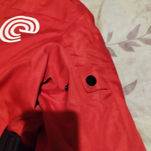 Efood jacket new, small size, waterproof and windproof