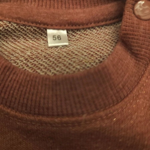 Pullover 56 cm like new