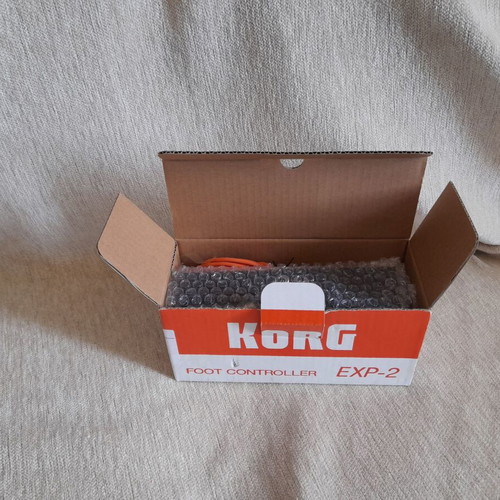 KORG EXP2 Expression Pedal like new
