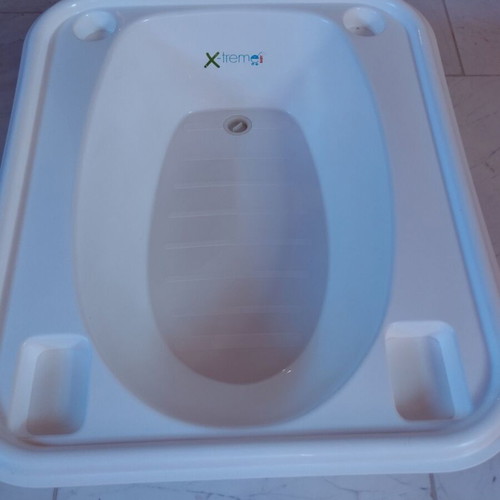 X-treme Baby square baby bathtub