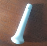 Pharmaceutical Laboratory Mortar and Pestle Set Porcelain used