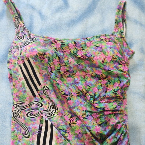 Crool women's swimsuit used, size medium, one-piece