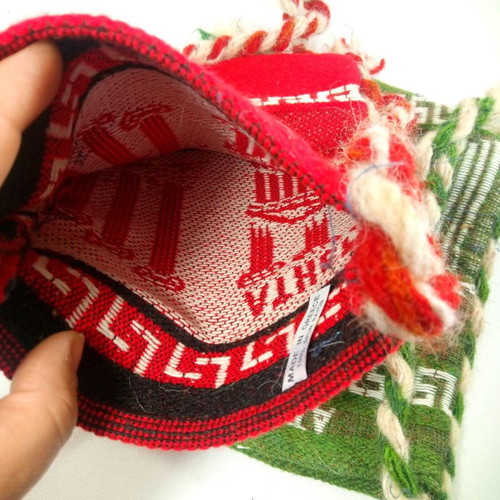 Traditional woven tagaria 'Acropolis' new, pack of two