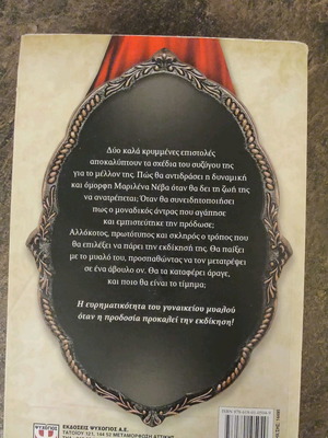 Behind the Mirror novel used