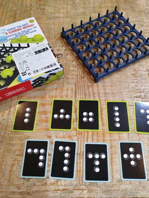 Fun ball game like new