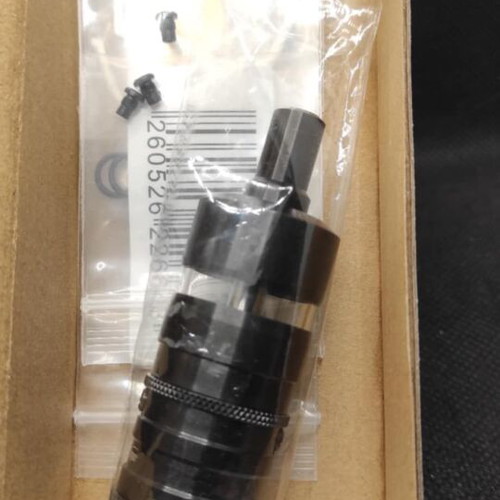 YFTK Flash E-Vapor v4.5 S+ RTA 4.5ml black like new