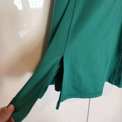 Tennis dress green size XS like new with perfect fit