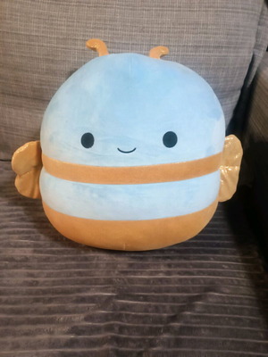 Original Squishmallows like new, pack of 11 pieces