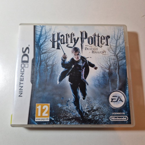 Harry Potter and the Deathly Hallows Nintendo DS σαν καινούργιο