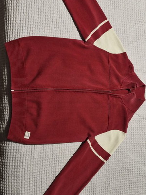 Levi's red jacket L like new