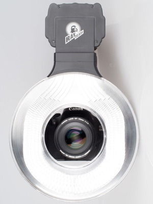 Αντάπτορας Ring Flash σαν καινούργιος