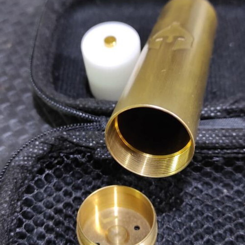 EHpro Armor 21700 Semi-Mech Mod brass used