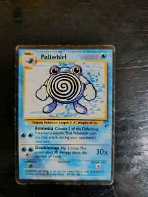 Pokémon card like new