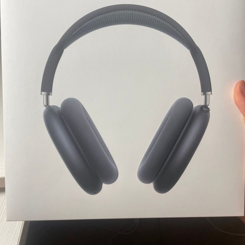 Apple AirPods Max USB-C Blue like new