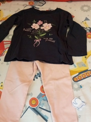 Kids Set Like New For Ages 3-4