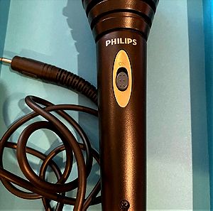 Μικρόφωνο Philips